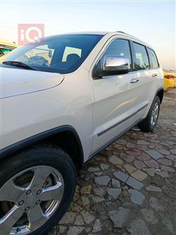 جیپ گراند شیرۆکی